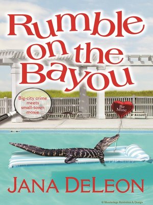 Rumble on the Bayou - ebook